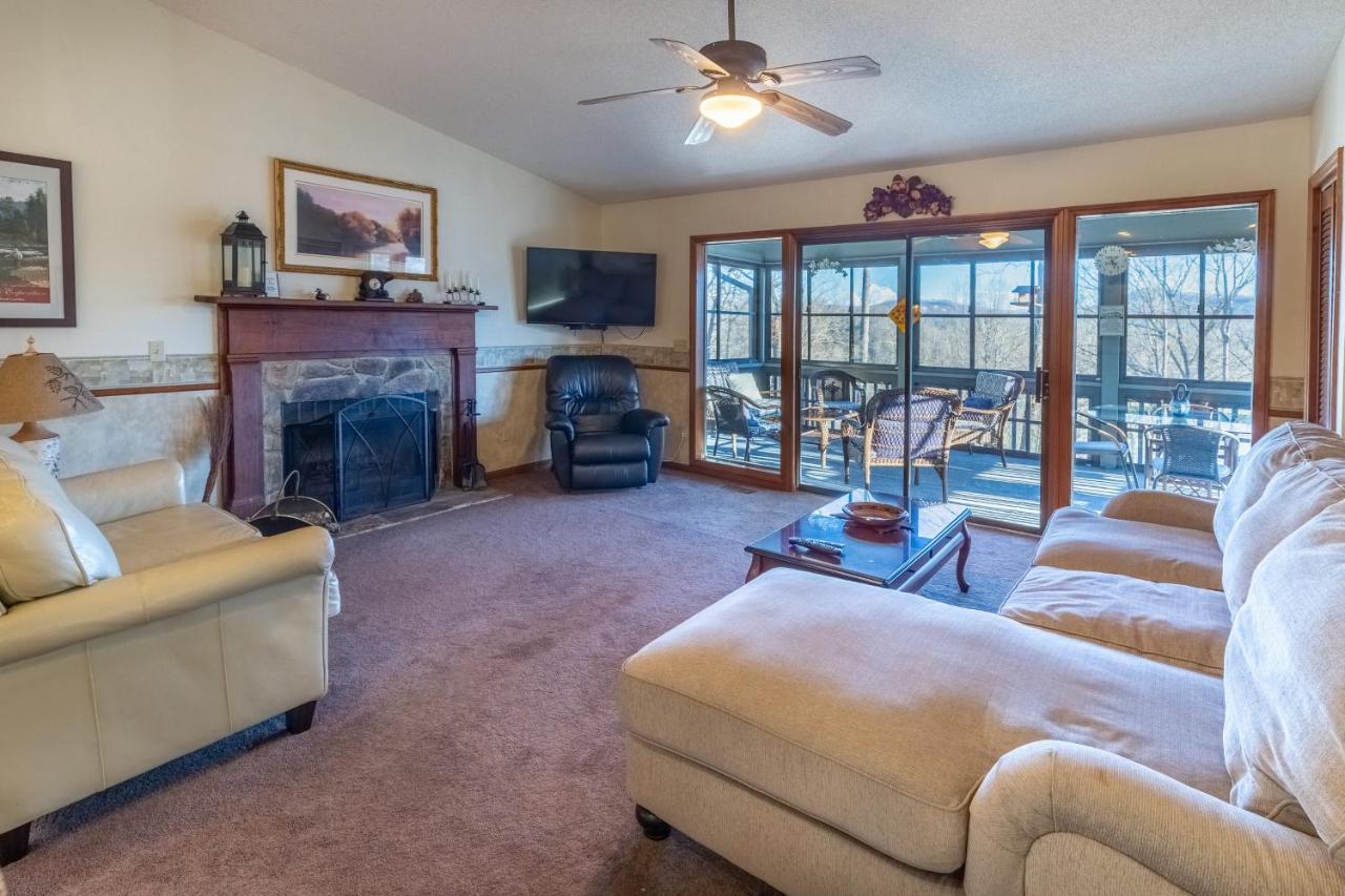 Mountain Joy Villa Franklin Exterior foto