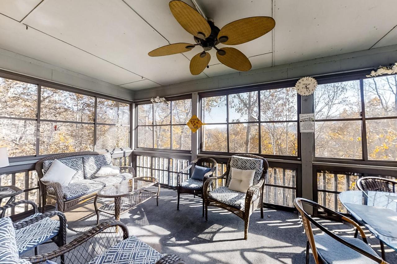 Mountain Joy Villa Franklin Exterior foto