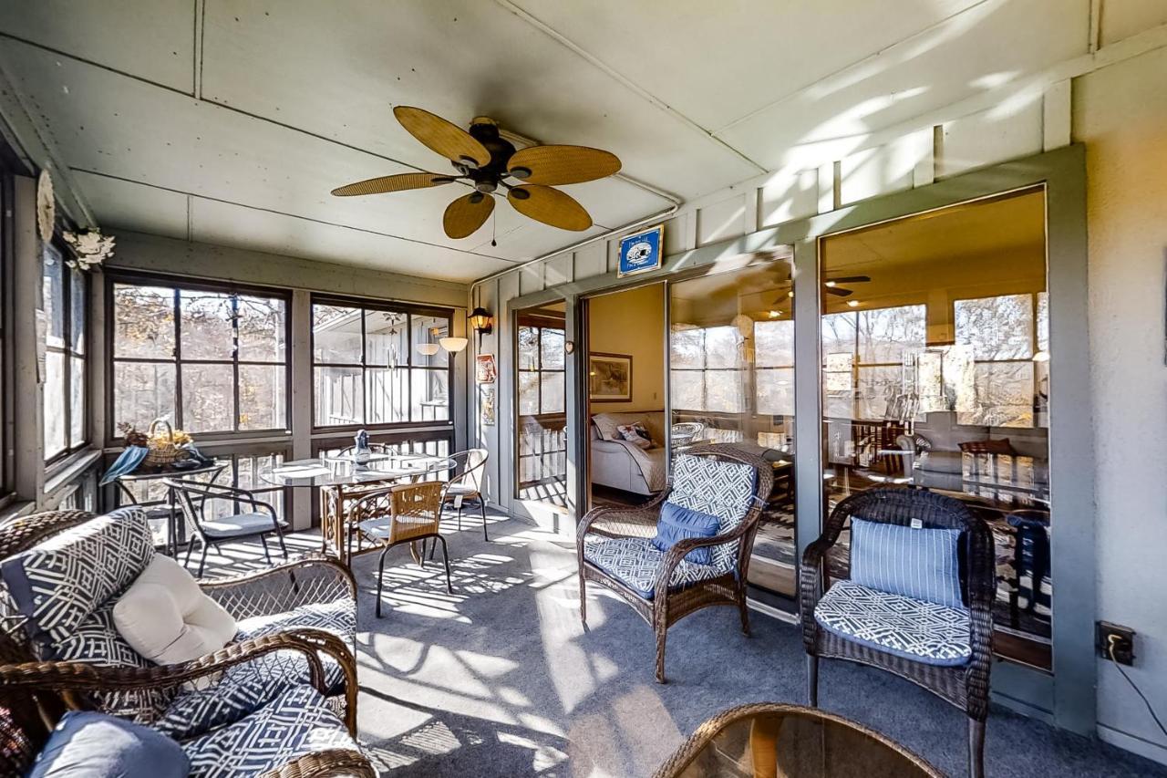 Mountain Joy Villa Franklin Exterior foto