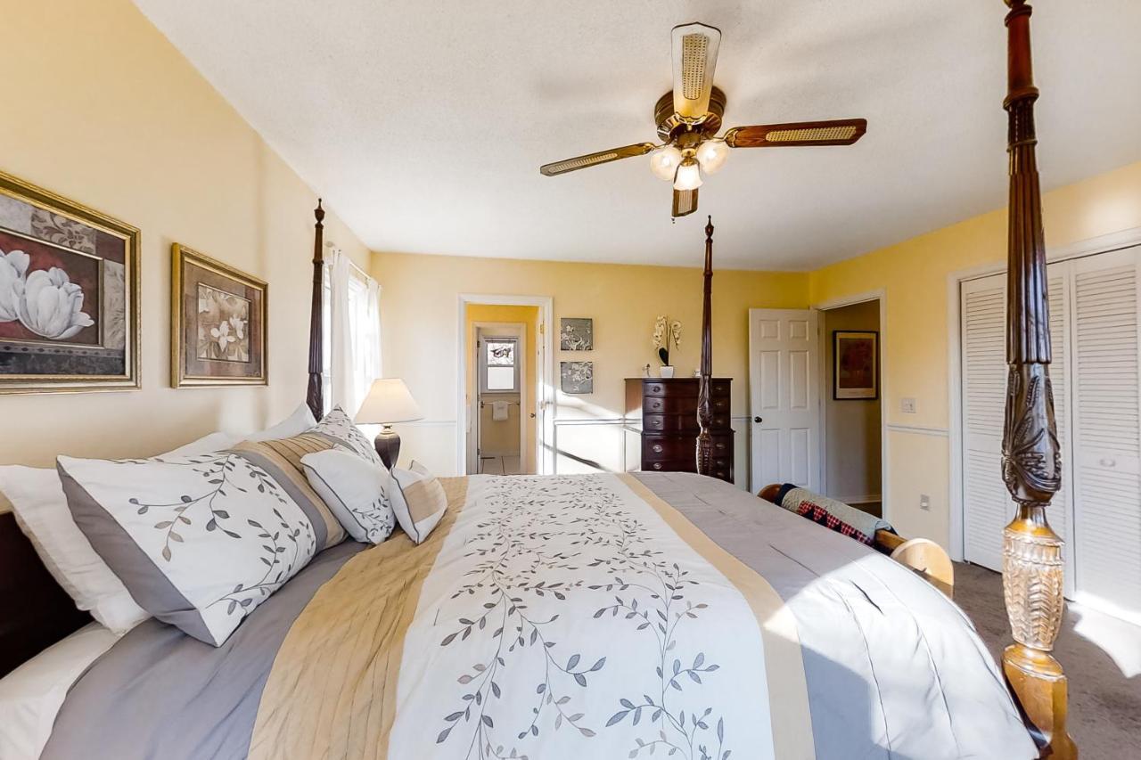 Mountain Joy Villa Franklin Exterior foto