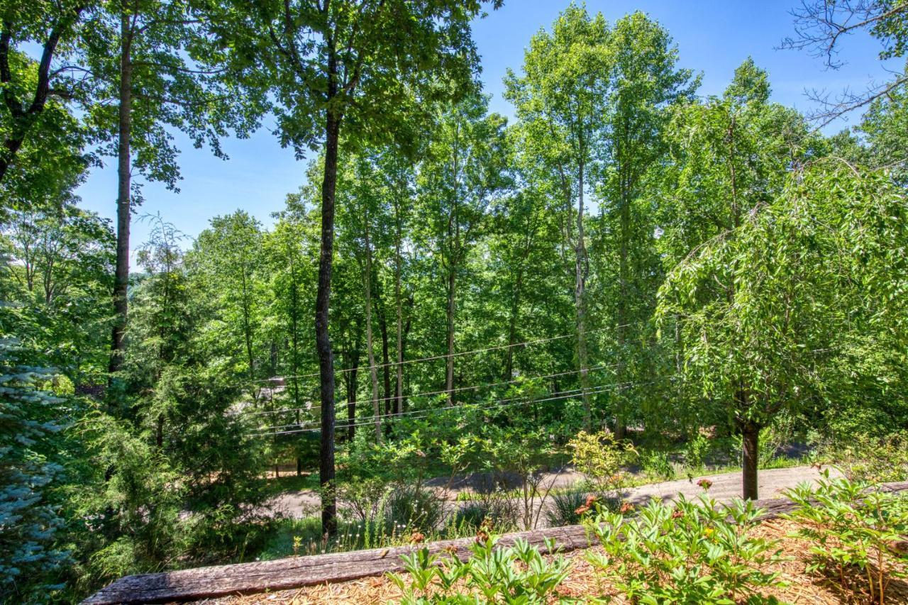 Mountain Joy Villa Franklin Exterior foto